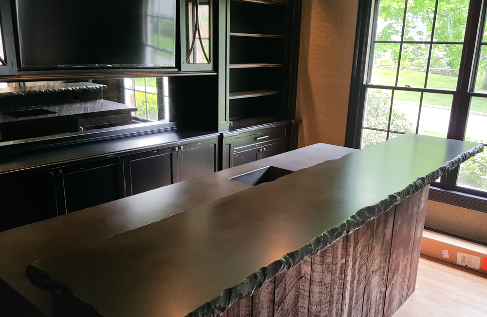 23 Concrete Bar Top Ideas & Pictures - Concrete Network